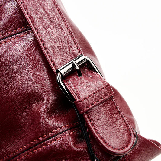 Shoulder bag women fashion handbag