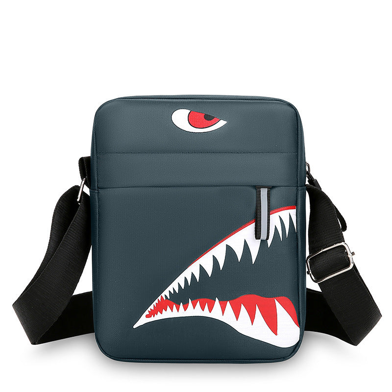 Men's Small Casual Trend Shoulder Crossbody Bag