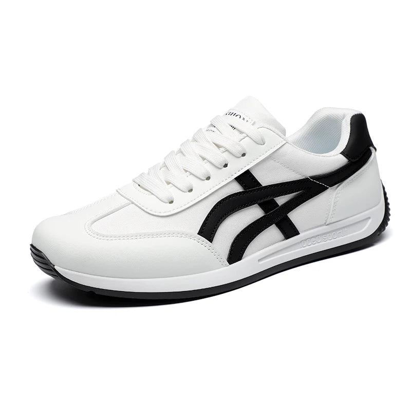 Forrest Gump Men's Summer New Breathable Sports Shoes Travel Shoes Retro Versatile Four Seasons Board Shoes Casual Shoes Spring