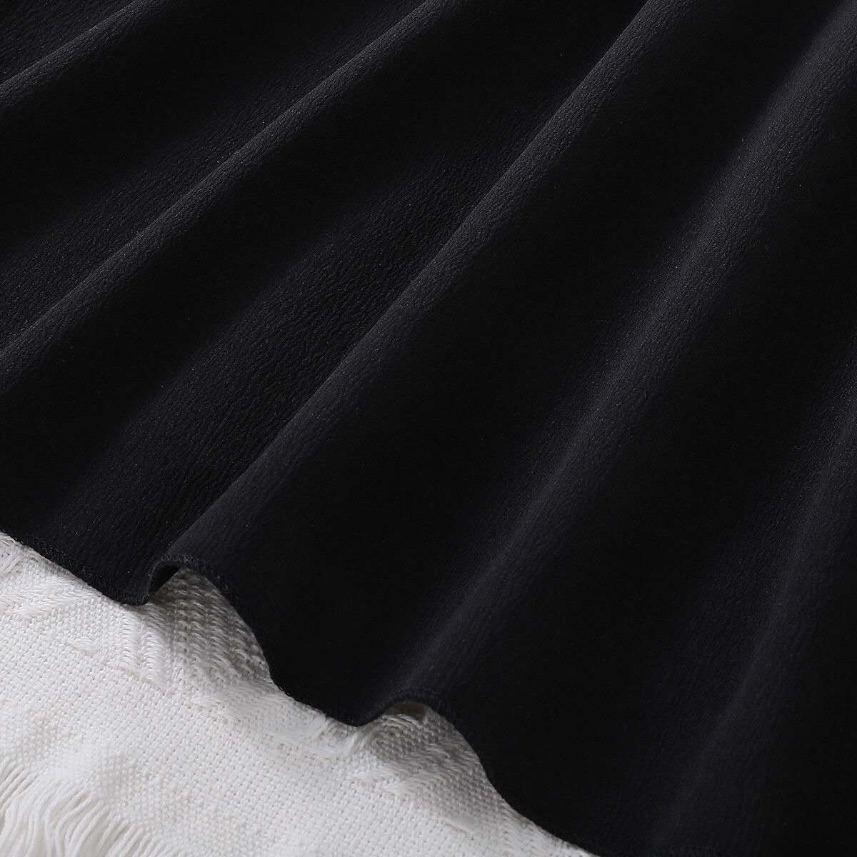 summer new girl's halter dress solid color cute long dress teenage big girls clothes with belt fashion kids clothes