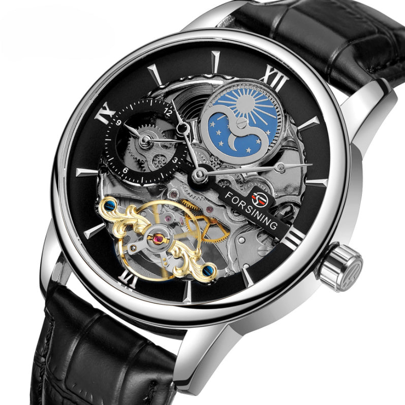 Men's Casual Automatic Mechanical Watch
