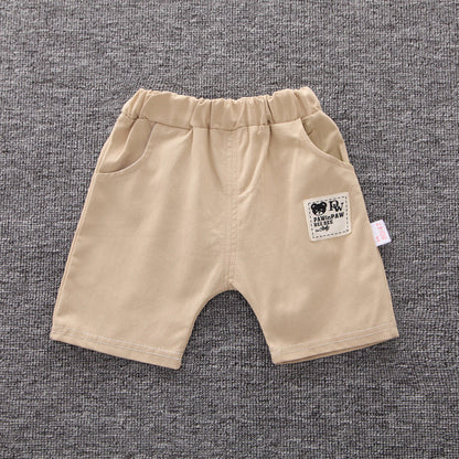 Summer Fashion Baby Boy Clothes Sets T-shirt + Pants 1-4T Toddler Casual Clothing Suits Children Kids Boys Outfits Suit