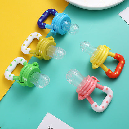 Baby Pacifier Baby Fruit Teething