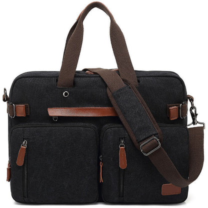 Men's computer backpack