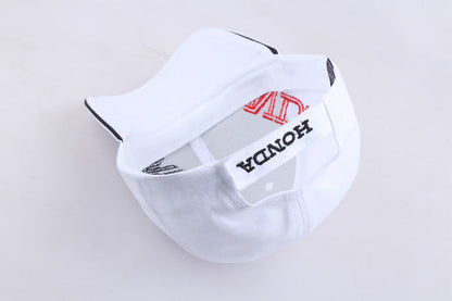 Duck tongue baseball cap