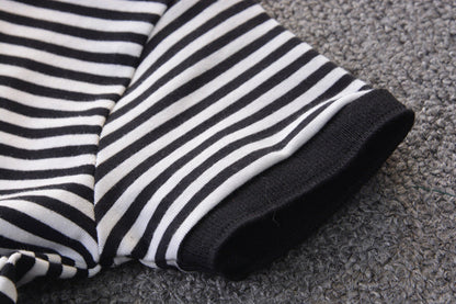 Summer Fashion Baby Boy Clothes Sets T-shirt + Pants 1-4T Toddler Casual Clothing Suits Children Kids Boys Outfits Suit