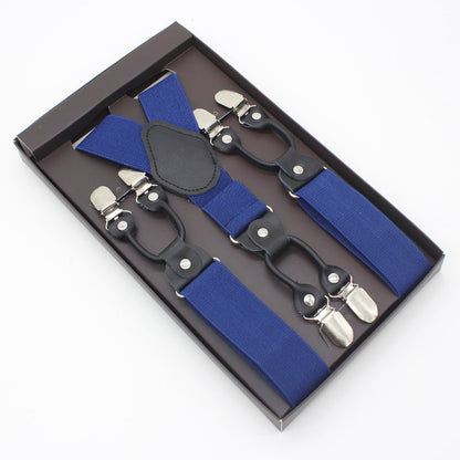 Gift Box Business Men Adult Sling Strap