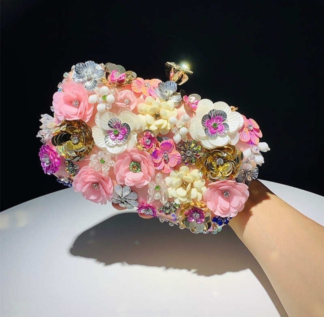 Luxury Clutch Bag