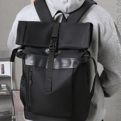 Men's Multi-functional Outdoor Travel Business Backpack