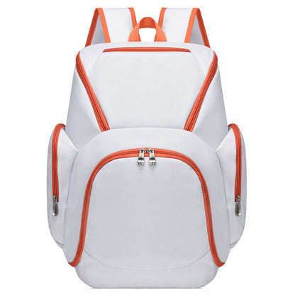 Simple Large Capacity Football Storage Backpack