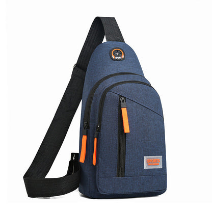 Outdoor Sports Riding Chest Bag Leisure