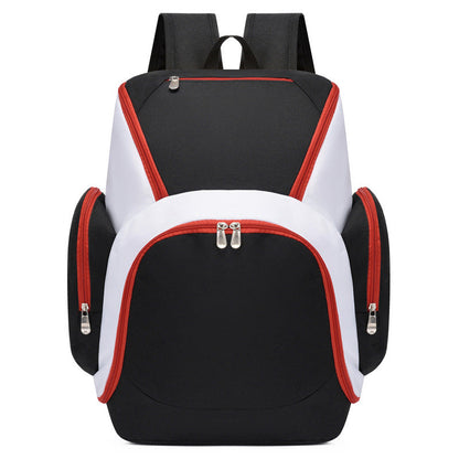 Simple Large Capacity Football Storage Backpack