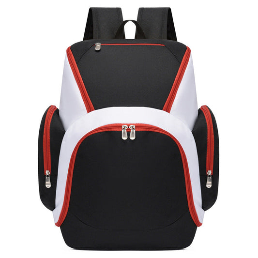 Simple Large Capacity Football Storage Backpack