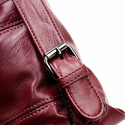 Shoulder bag women fashion handbag