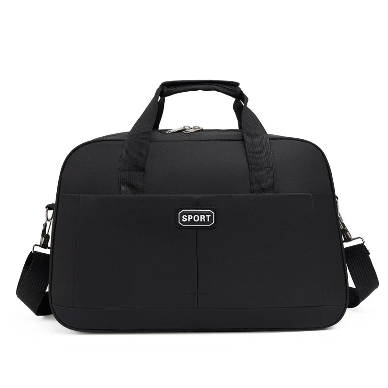 BUSINESS TRIP MEN'S TRAVEL BAG