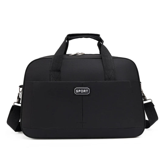 BUSINESS TRIP MEN'S TRAVEL BAG