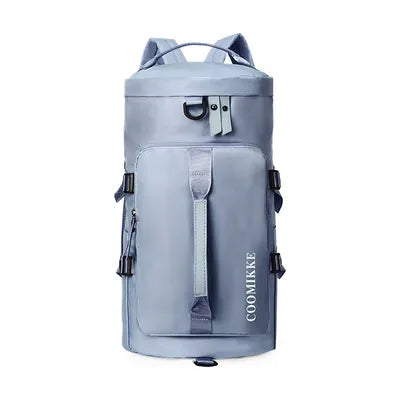 WET AND DRY SEPARATION TRAVEL BAG