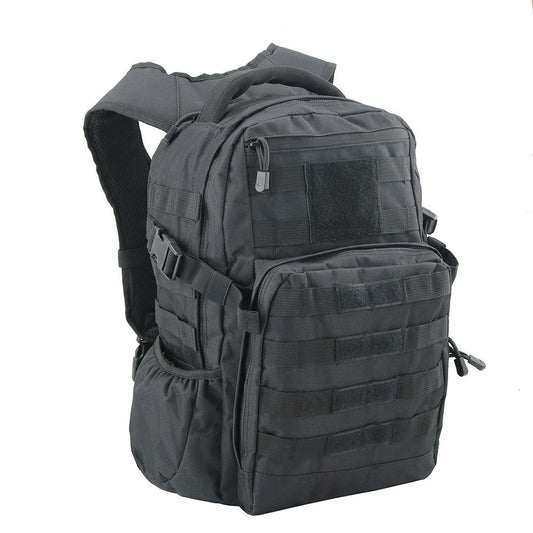 Outdoor Sport Climbing Military Fans Tactical Multi-functional Assault Backpack
