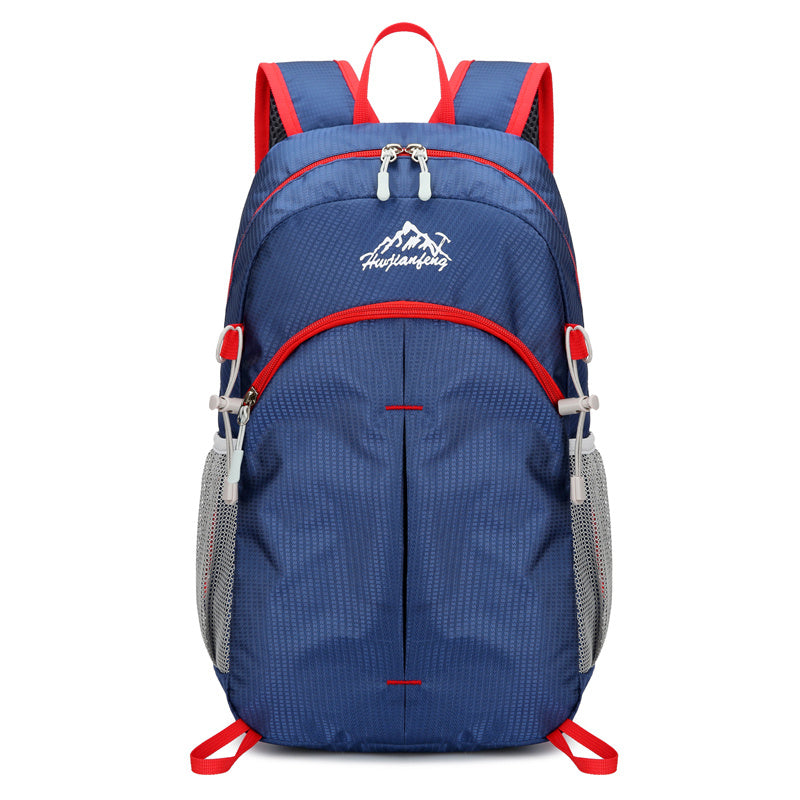 Multi Functional Outdoor Cycling, Hiking, Mountain Climbing And Cross-country, Sports Running Backpack, Lightweight And Breathable