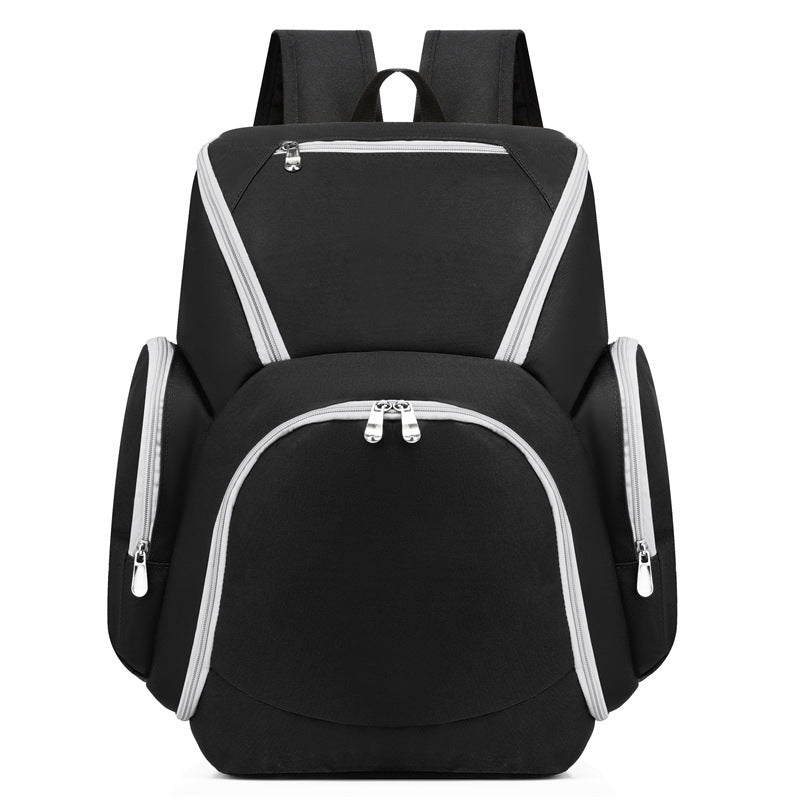 Simple Large Capacity Football Storage Backpack