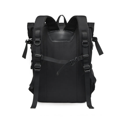 Men's Multi-functional Outdoor Travel Business Backpack