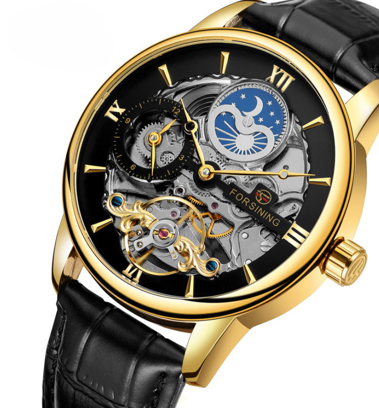 Men's Casual Automatic Mechanical Watch