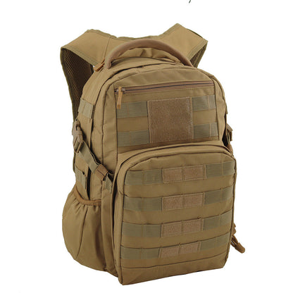 Outdoor Sport Climbing Military Fans Tactical Multi-functional Assault Backpack