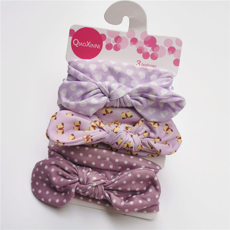 Children's hair band