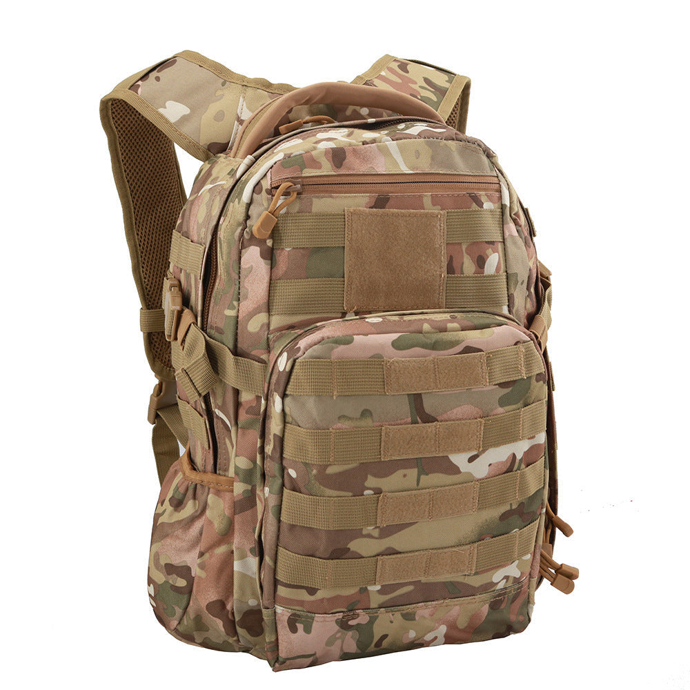 Outdoor Sport Climbing Military Fans Tactical Multi-functional Assault Backpack