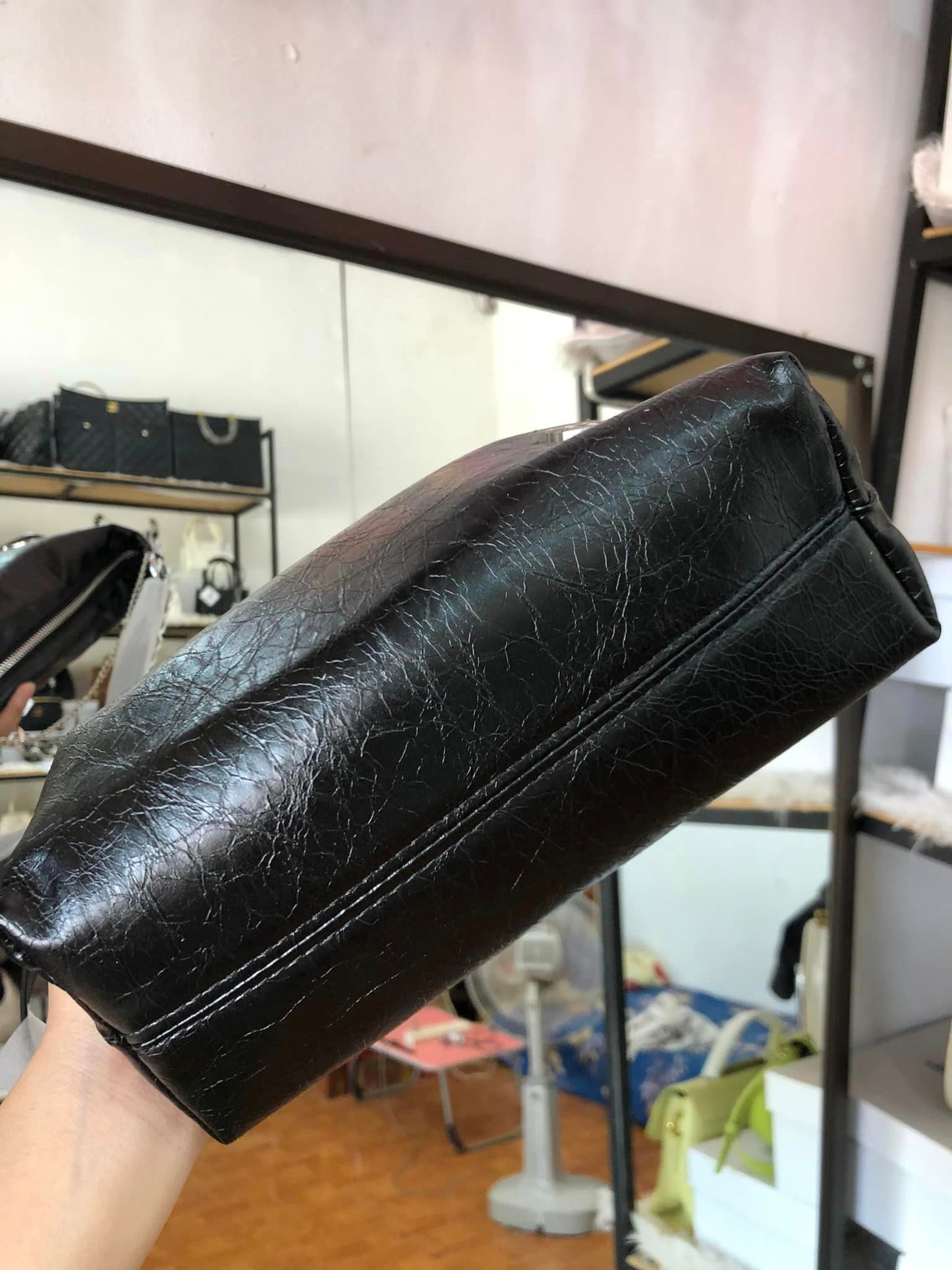 New Fashion High-Grade Portable Shoulder Bag for Women