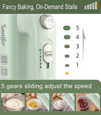 Sonifer Hand Mixer SF-7034A