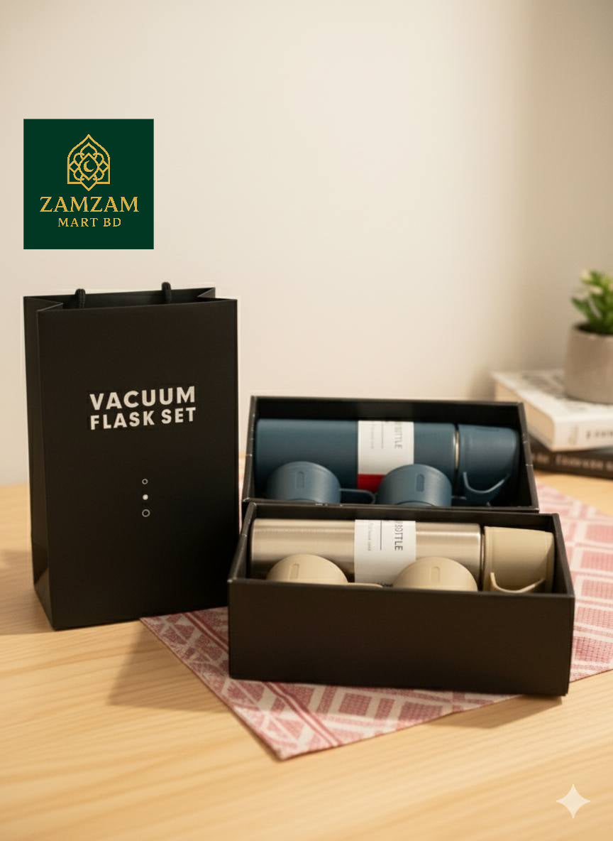 VACUUM FLASK SET