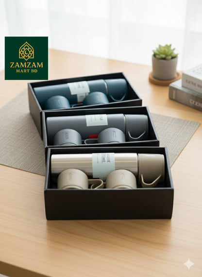 VACUUM FLASK SET