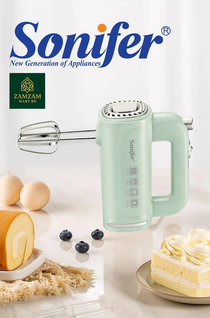 Sonifer Hand Mixer SF-7034A