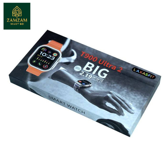 T900 Ultra 2 49mm 2.19Infinite Display Smartwatch