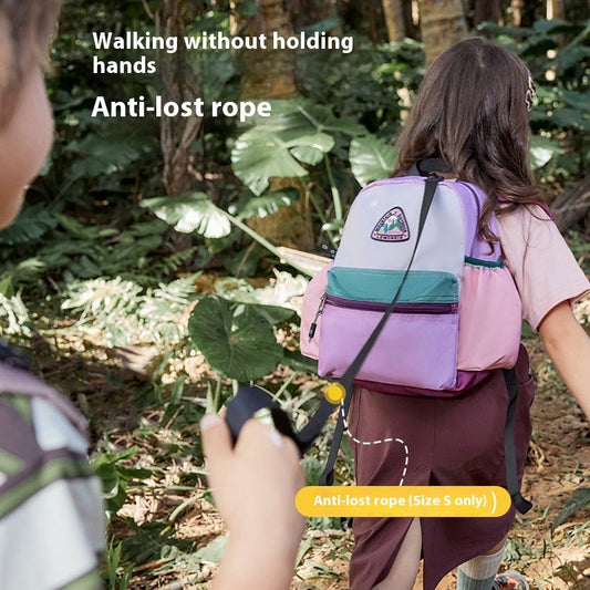 Lemonkid Kindergarten Backpack Super Lightweight