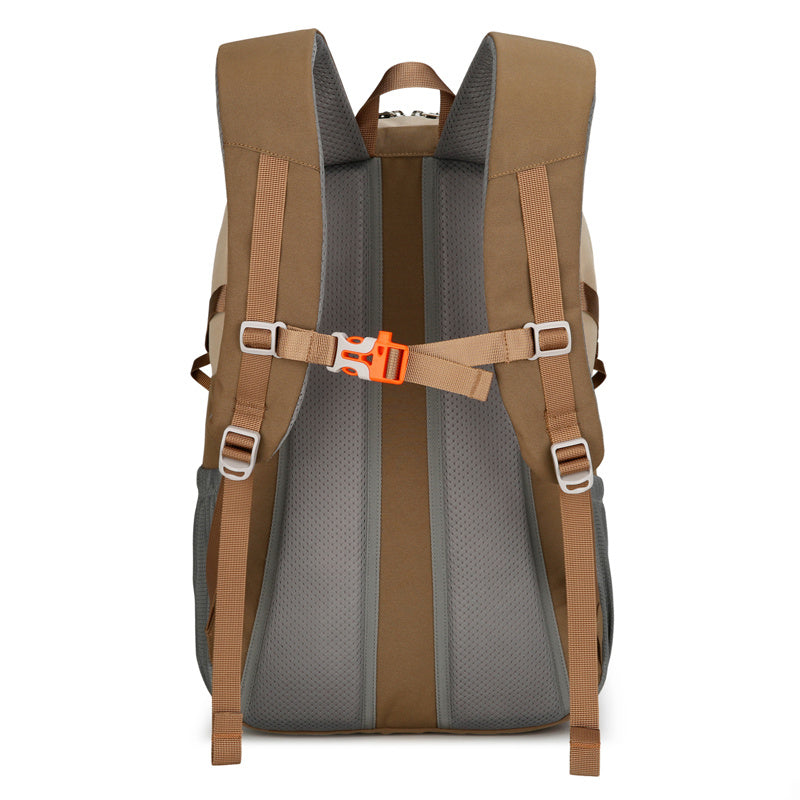 New Outdoor Mountaineering Bag Large Capacity Lightweight Waterproof Professional Hiking Camping Backpack