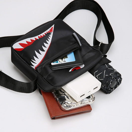 Men's Small Casual Trend Shoulder Crossbody Bag