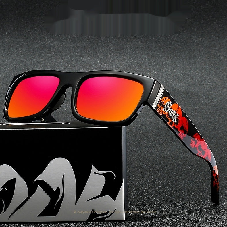 Car Gangster Style Hip Hop West Coast Polarized Sunglasses