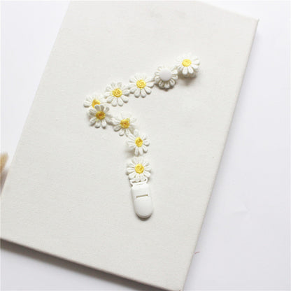 Ins Baby Pacifier Clip Teeth Glue Anti-lost Chain