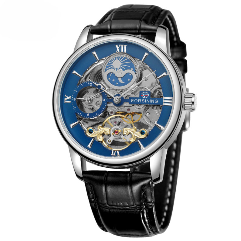 Men's Casual Automatic Mechanical Watch