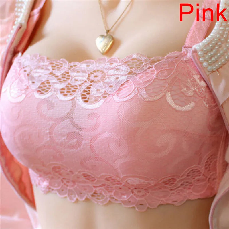 Deep V Sexy Pushup Bra Support Chest Lace Bra Gather Chest Push Up Sexy Women Bra Casual Underwear Women Brassiere Lovely Bras