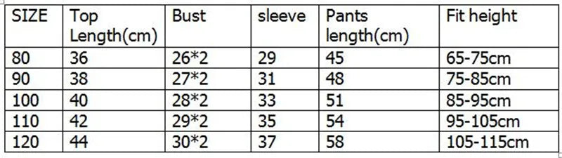 New Spring Causal Suit Kids Boys Girls Cartoon Strips T Shirt Pants 2pcs/Set Children Clothing Kids Infant Sportswear 0-5 Years