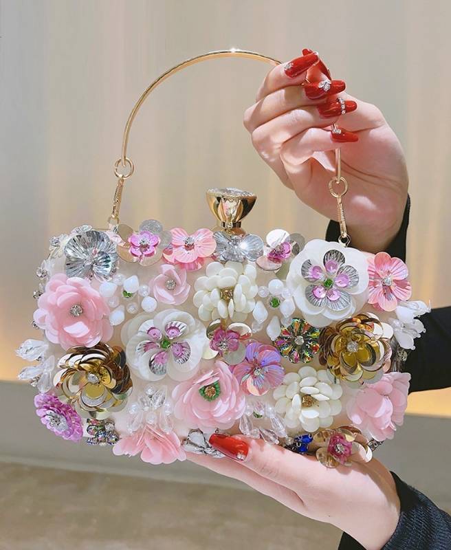 Luxury Clutch Bag