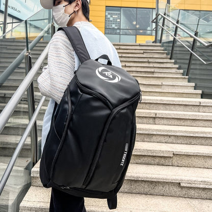 Large Capacity Oxford Cloth Casual Backpack