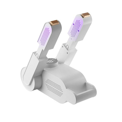 Folding Shoe Drying Machine Stretchable Smart UV Sterilization Deodorization Shoes Dryer Heater