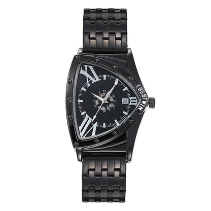 Fashion Non-mechanical Waterproof Men's Watch