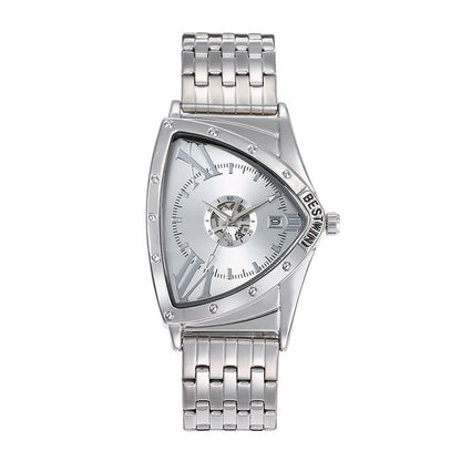 Fashion Non-mechanical Waterproof Men's Watch