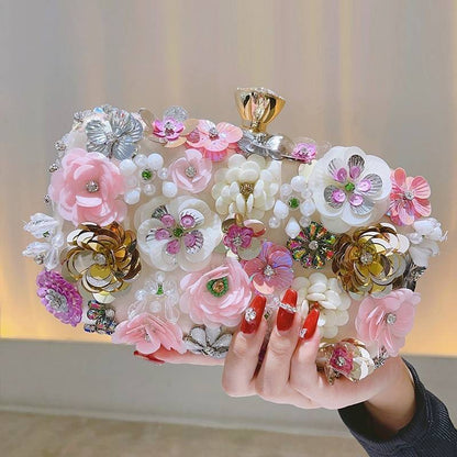 Luxury Clutch Bag