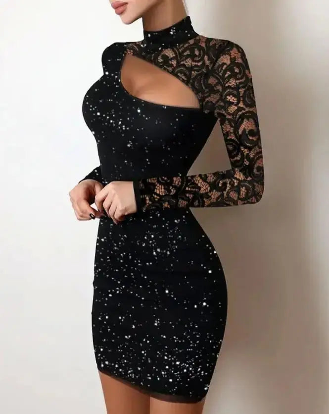 Ele Sexy Evening Dres for Women 2024 New Par Wedding Gowns Autumn Collection Other Material 00% Ladies Faion
